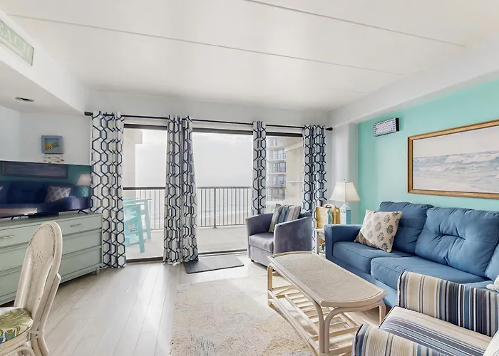 Highpoint S 7a Appartement Ocean City