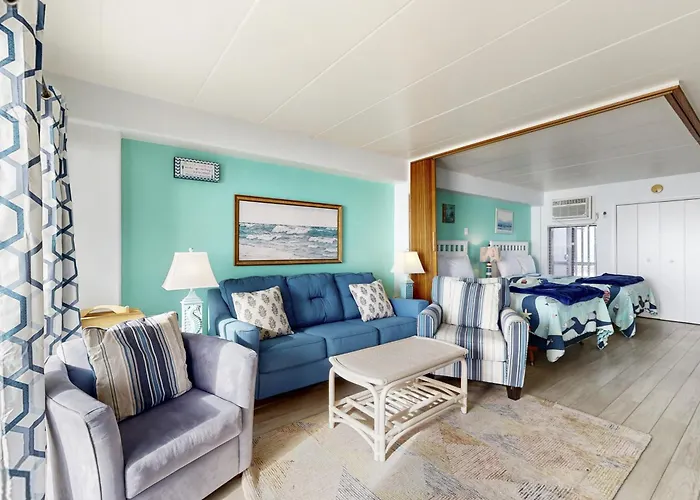 Appartement Highpoint S 7a Ocean City