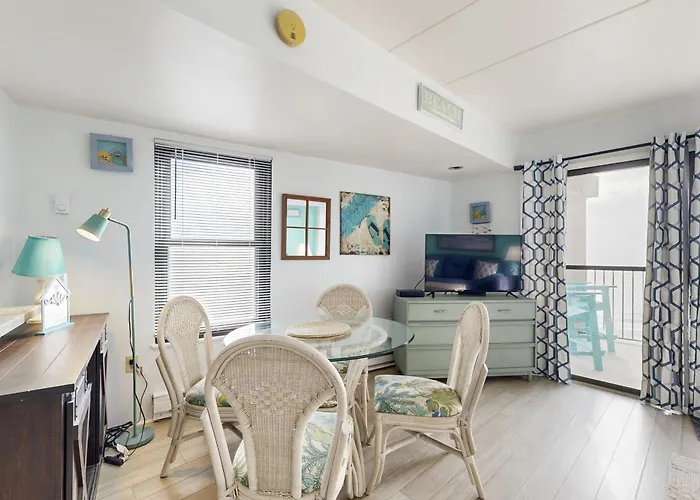 Highpoint S 7a Appartement Ocean City