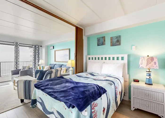 Appartement Highpoint S 7a Ocean City