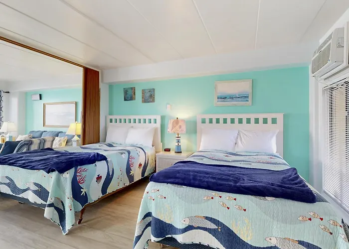 Appartement Highpoint S 7a Ocean City