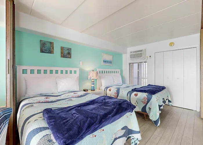 Appartement Highpoint S 7a Ocean City