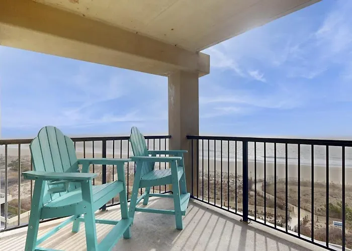 Highpoint S 7a Appartement Ocean City