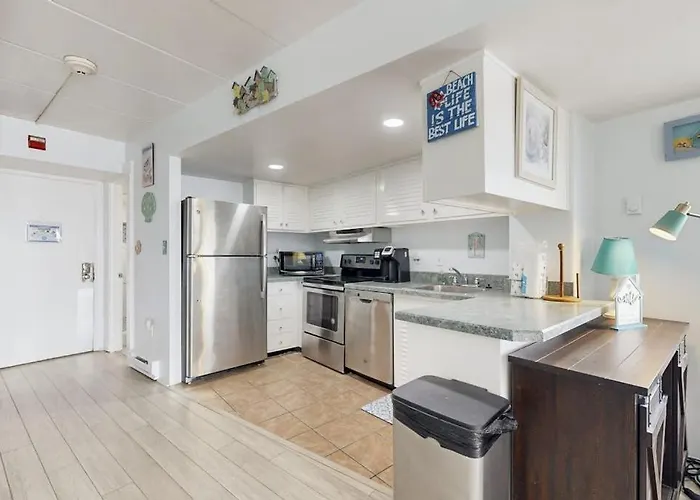 Highpoint S 7a Appartement Ocean City